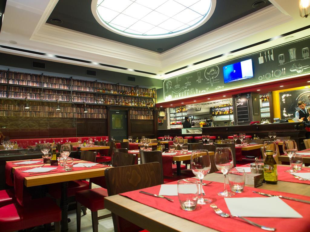 Alessandro Palace & Bar * Rom