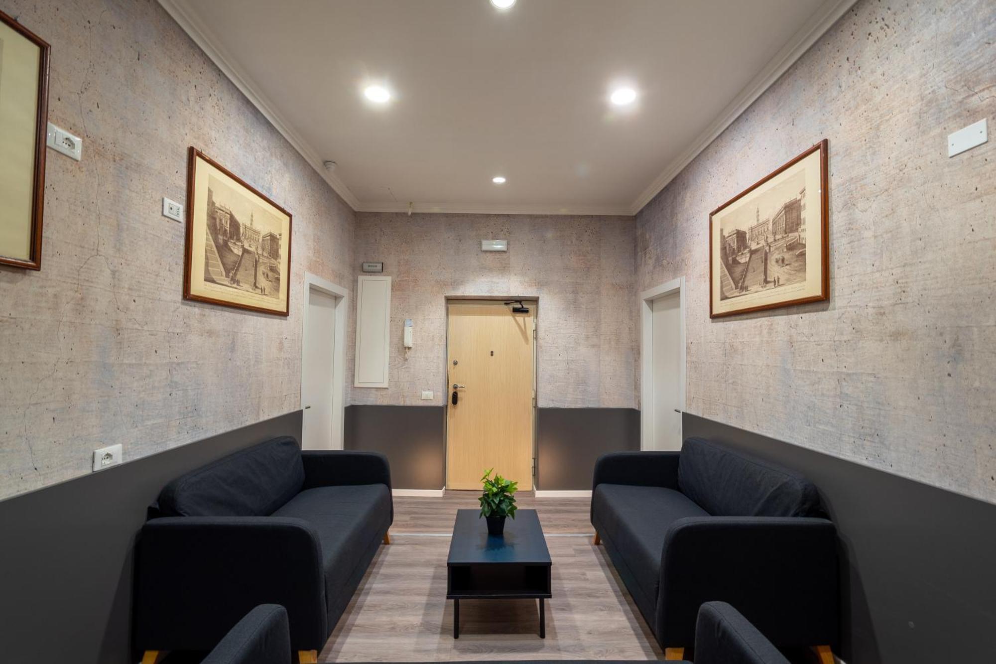Hostel Alessandro Palace & Bar Rom