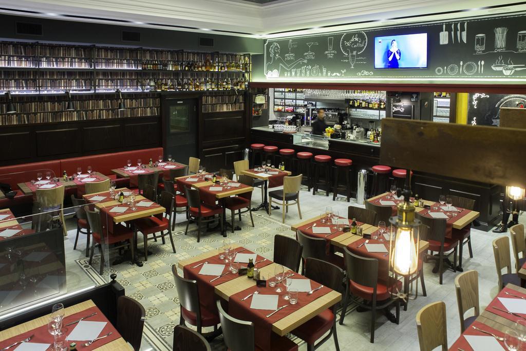 Alessandro Palace & Bar Rom
