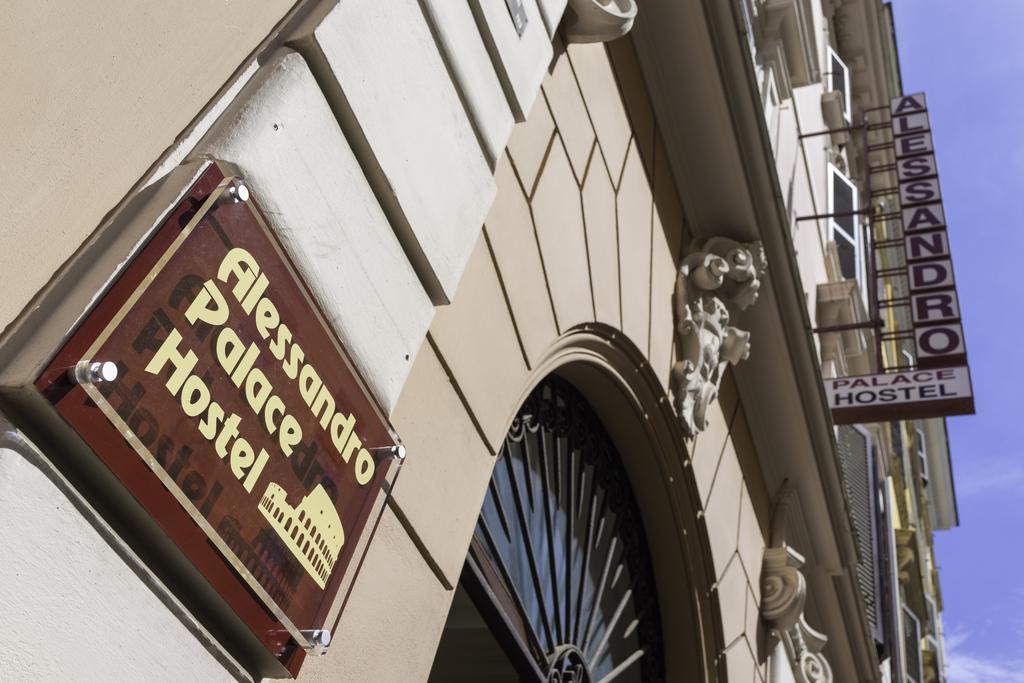 Hostel Alessandro Palace & Bar Rom