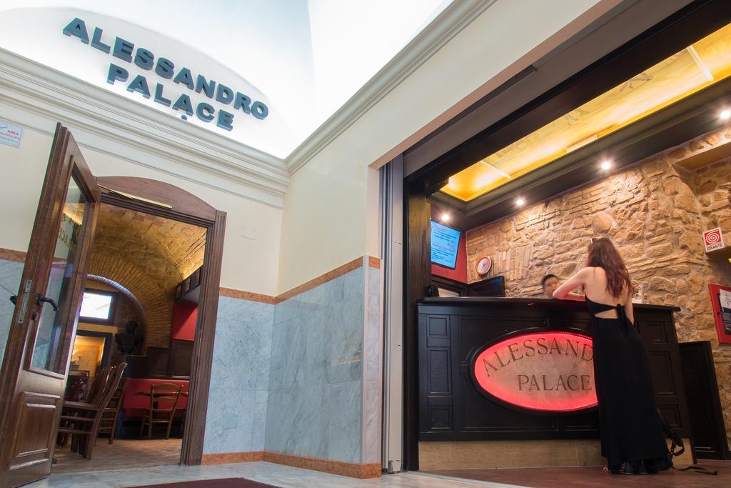 Alessandro Palace & Bar * Rom